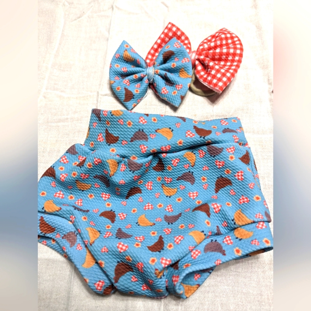 Bummies & bows